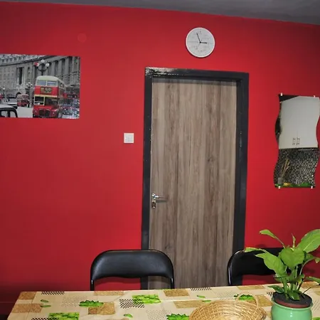 Apartment Harsfa Apartman