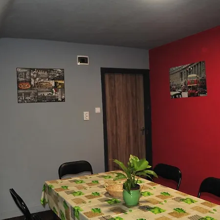 Harsfa Apartman Apartment