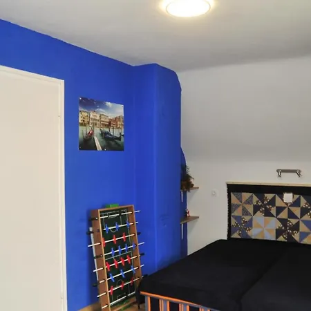 Apartment Harsfa Apartman *