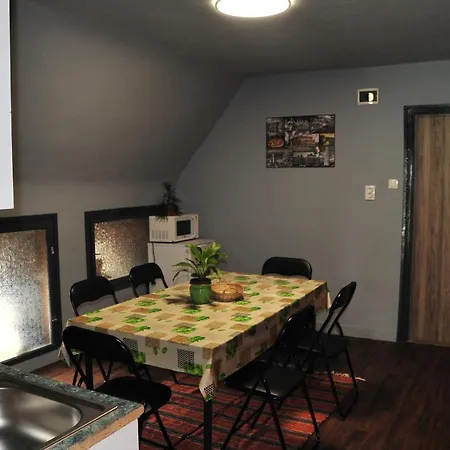 Harsfa Apartman Apartment
