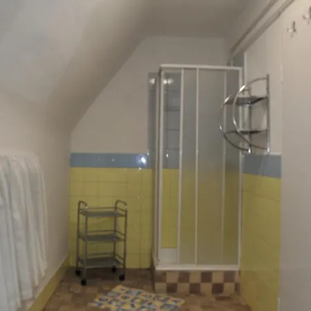 Harsfa Apartman Apartment Balatonlelle